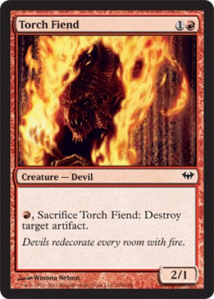 Torch Fiend | Dark Ascension
