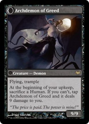 Ravenous Demon | Dark Ascension