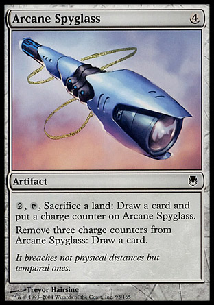 Arcane Spyglass | Darksteel