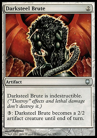 Darksteel Brute | Darksteel