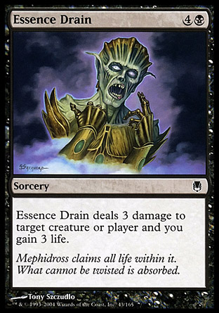 Essence Drain | Darksteel