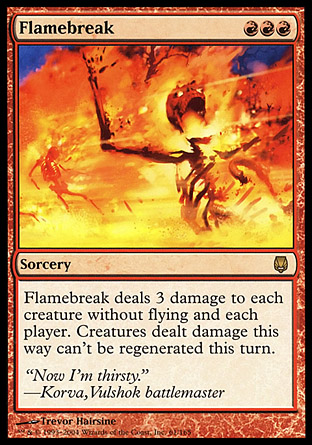 Flamebreak | Darksteel
