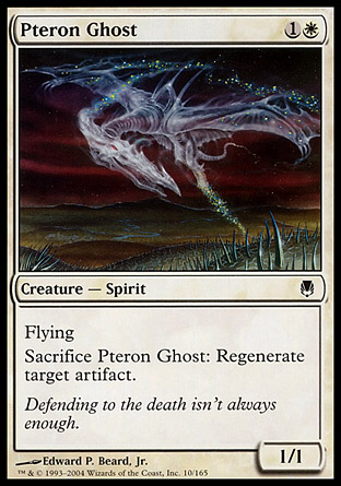 Pteron Ghost | Darksteel