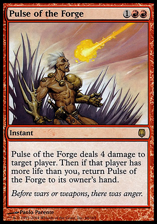 Pulse of the Forge | Darksteel