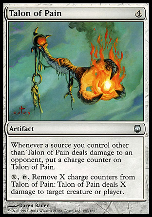 Talon of Pain | Darksteel