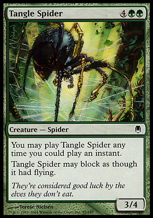 Tangle Spider | Darksteel