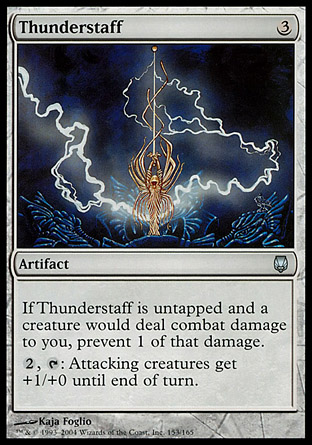 Thunderstaff | Darksteel