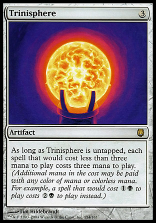 Trinisphere | Darksteel