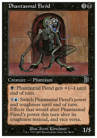 Phantasmal Fiend | Deckmasters