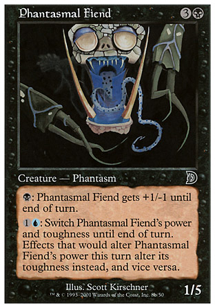 Phantasmal Fiend | Deckmasters