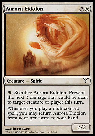 Aurora Eidolon | Dissension