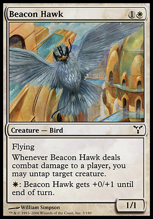 Beacon Hawk | Dissension
