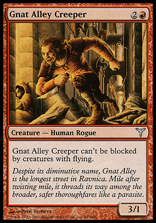 Gnat Alley Creeper | Dissension