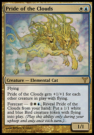 Pride of the Clouds | Dissension