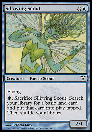 Silkwing Scout | Dissension