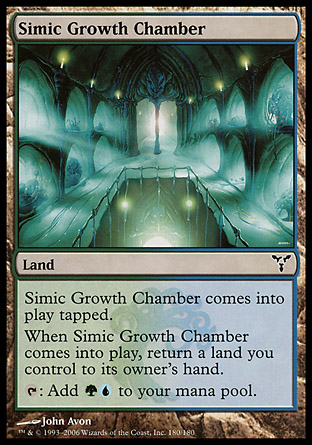Simic Growth Chamber | Dissension