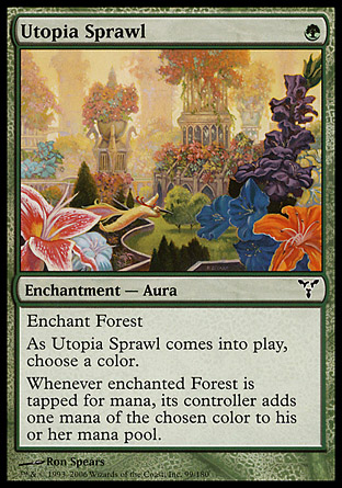 Utopia Sprawl | Dissension