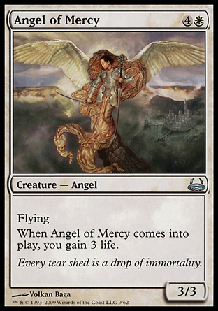 Angel of Mercy | Divine vs Demonic