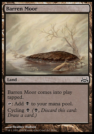 Barren Moor | Divine vs Demonic