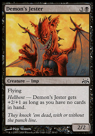 Demon’s Jester | Divine vs Demonic
