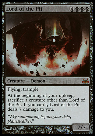 Lord of the Pit | Divine vs Demonic