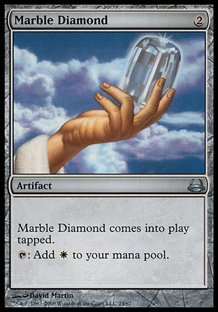 Marble Diamond | Divine vs Demonic