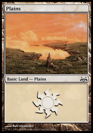 Plains | Divine vs Demonic