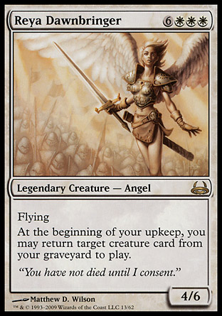 Reya Dawnbringer | Divine vs Demonic