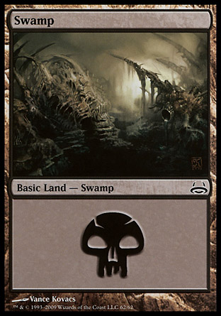 Swamp | Divine vs Demonic