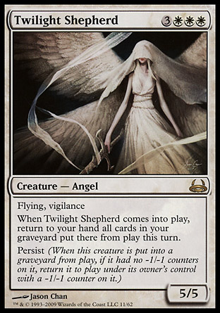 Twilight Shepherd | Divine vs Demonic