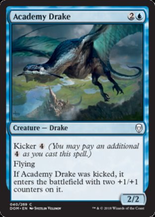 Academy Drake | Dominaria