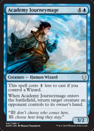 Academy Journeymage | Dominaria