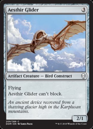 Aesthir Glider | Dominaria