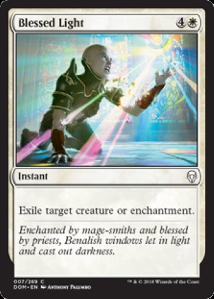 Blessed Light | Dominaria