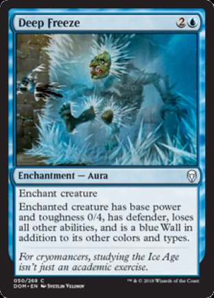 Deep Freeze | Dominaria