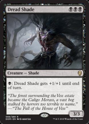 Dread Shade | Dominaria