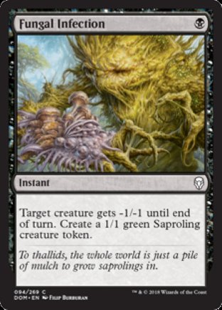 Fungal Infection | Dominaria