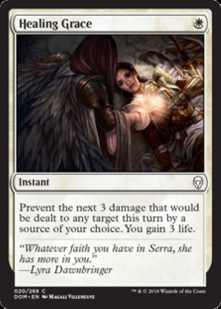 Healing Grace | Dominaria