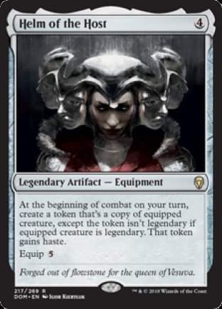 Helm of the Host | Dominaria