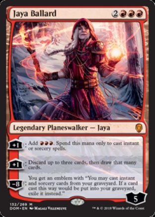 Jaya Ballard | Dominaria