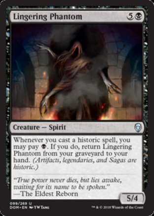 Lingering Phantom | Dominaria