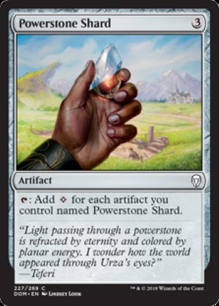 Powerstone Shard | Dominaria