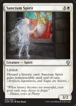 Sanctum Spirit | Dominaria