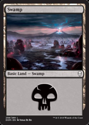 Swamp | Dominaria