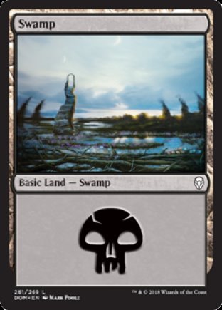 Swamp | Dominaria