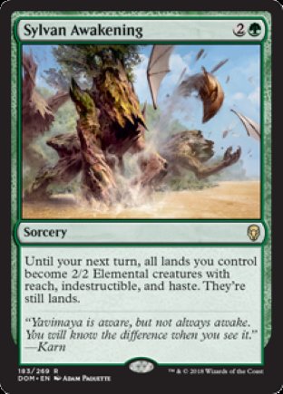 Sylvan Awakening