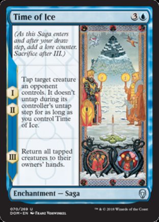 Time of Ice | Dominaria