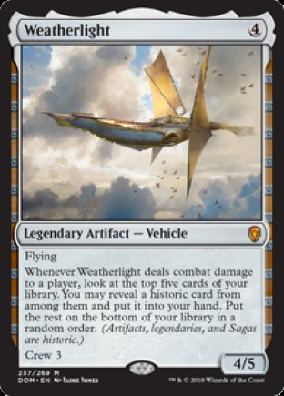 Weatherlight | Dominaria