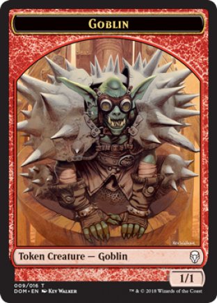 Goblin token | Dominaria