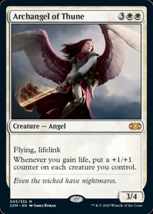 Archangel of Thune | Double Masters